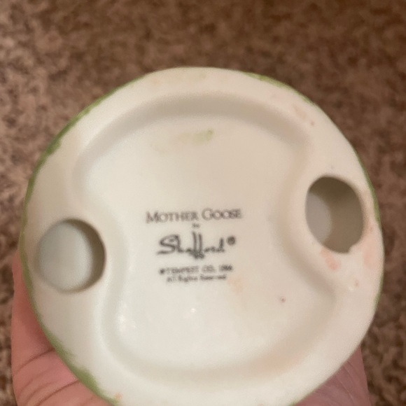 Mother Goose Tempest Co Figurines - Cat and the Fiddle - Picture 3 of 3